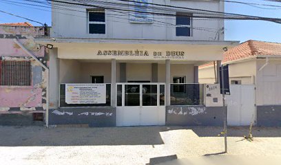 Fachada de Ministério de Louvor Ágape