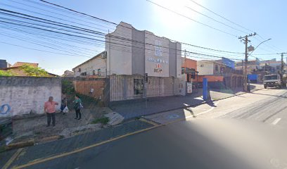 Fachada de Igreja Evangélica Assembléia de Deus