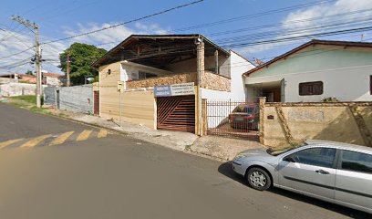Fachada de Criato vive em mim
