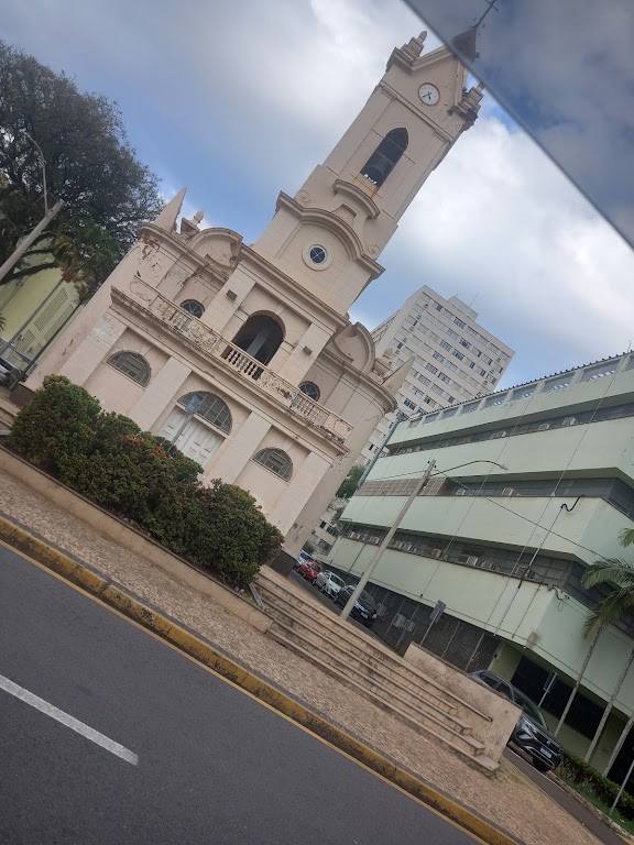 Fachada de Largo São Benedito