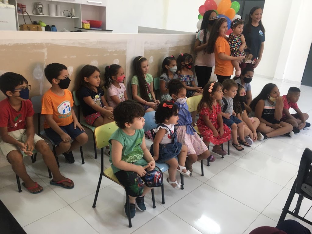 Fachada de AD Brás Piracicaba - Jupiá