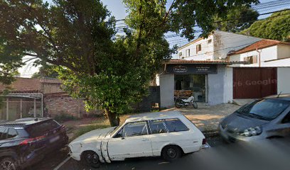 Fachada de Igreja Evangelica Pentecostal Nosso Senhor Jesus C