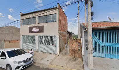 Fachada de Igreja Evangelica Assembleia de Deus - Belem - Jd. Glória