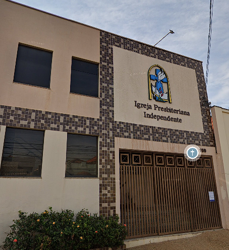 Fachada de Igreja Presbiteriana Independente de Piracicaba