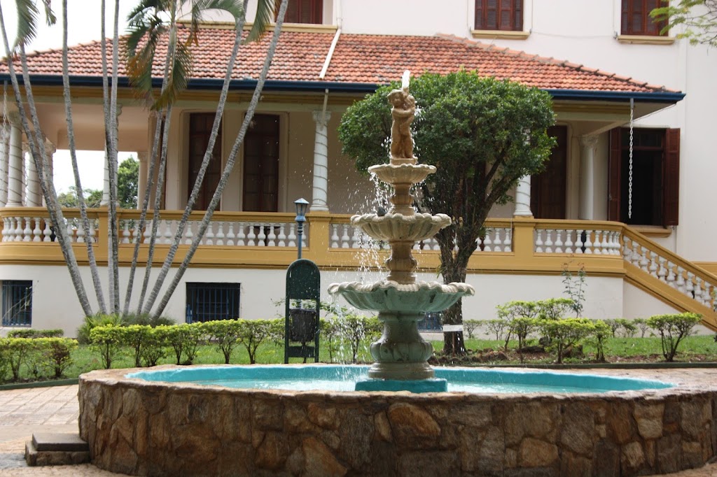Fachada de Clube de Campo de Piracicaba