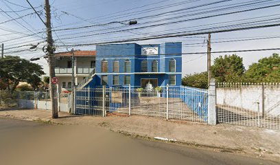 Fachada de Igreja Assembleia de Deus-Ministério Belem
