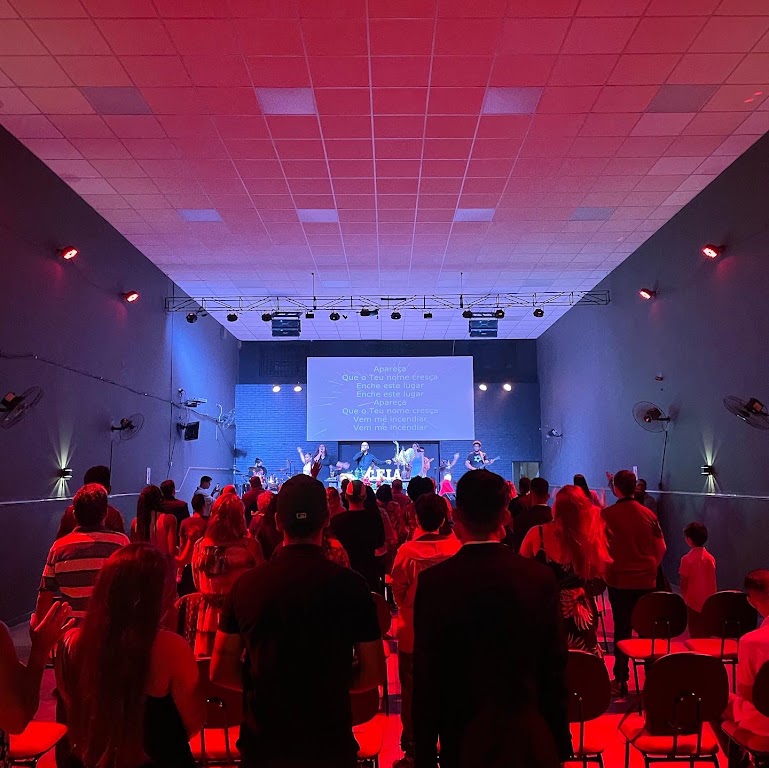Fachada de IGREJA APOSTÓLICA DE PIRACICABA - IAP