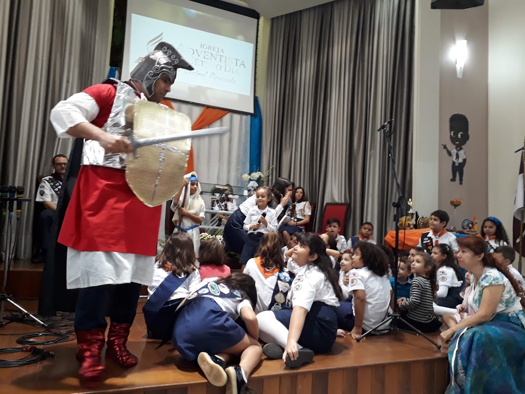 Fachada de IASD Central de Piracicaba