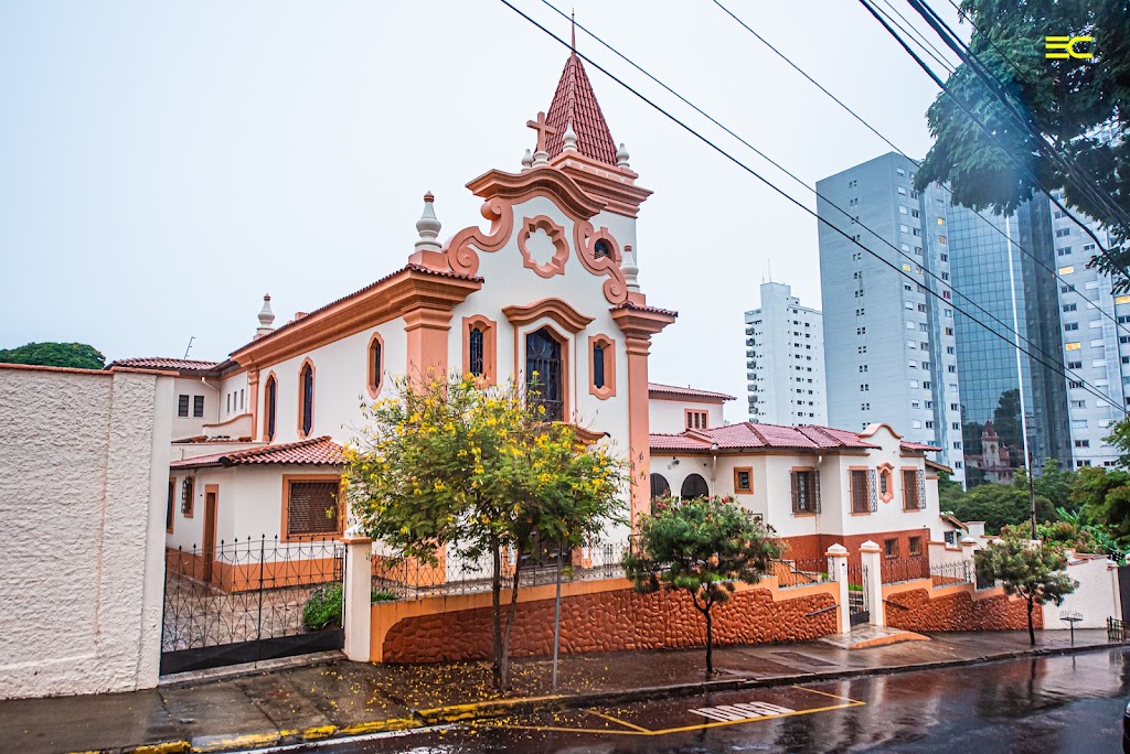 Fachada de Carmelo do Imaculado Coração de Maria e de São José