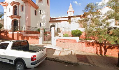 Fachada de Diocese de Piracicaba