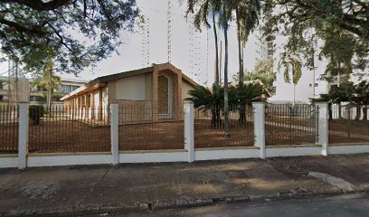 Fachada de A Igreja de Jesus Cristo dos Santos dos Últimos Dias