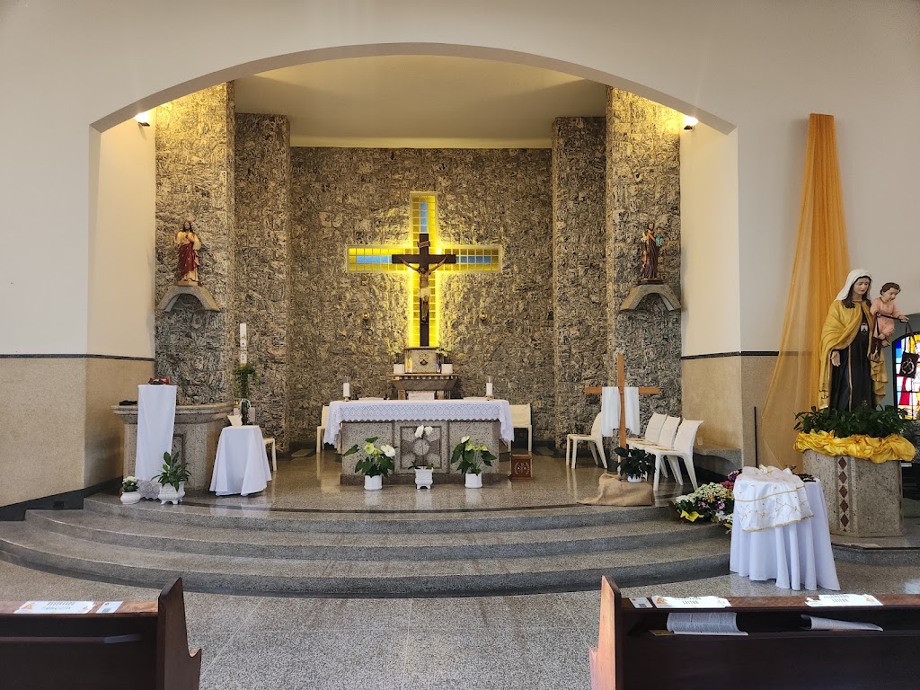 Fachada de Capela Nossa Senhora do Carmo