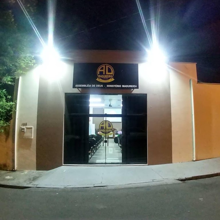 Fachada de AD Brás Piracicaba - Jardim Brasília