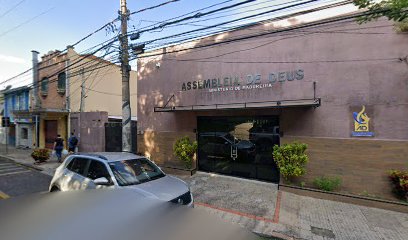 Fachada de AD Brás Piracicaba - Central