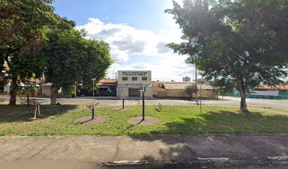 Fachada de Parque do água branca