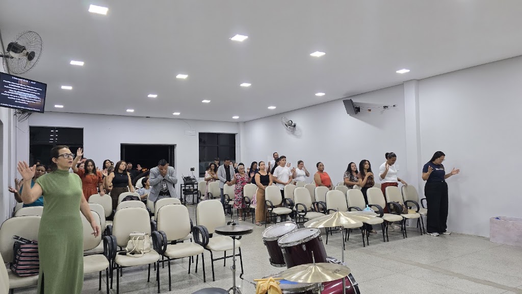 Fachada de AD Brás Piracicaba - São José