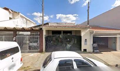 Fachada de IBCB - Igreja Batista Casa Bíblica