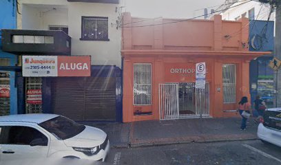Fachada de Igreja Assembleia de Deus - Ministério de Santos
