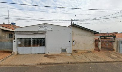 Fachada de Congregação Cristã no Brasil