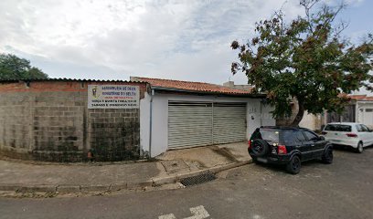 Fachada de Assembléia de Deus Ministério do Belém Jardim Gilda