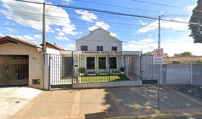 Fachada de Congregação Cristã no Brasil