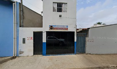 Fachada de IGREJA PENTECOSTAL TEMPLO DA GLORIA DE DEUS