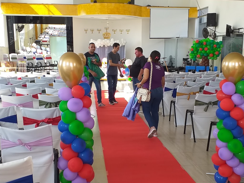 Fachada de AD Brás Piracicaba - Mario Dedini