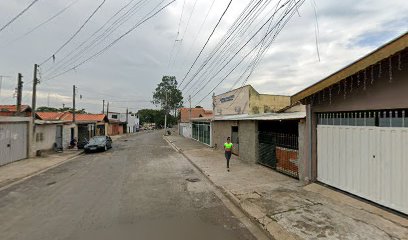 Fachada de Igreja Evangélica Assembléia Deus