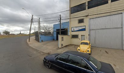 Fachada de Assembléia De Deus