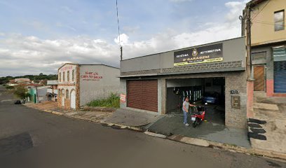 Fachada de Igreja Evangelica Pentecostal Cristo Salva