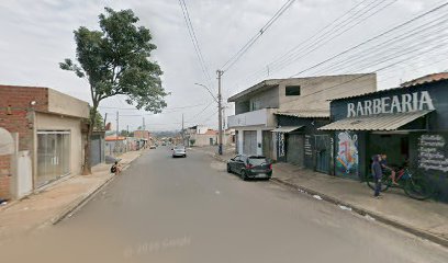Fachada de Igreja Ev. Pentecostal Vida Com Deus