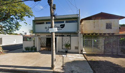 Fachada de Igreja do Evangelho Quadrangular Jardim