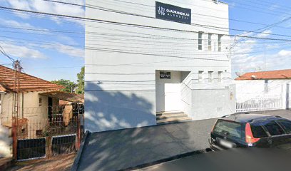 Fachada de Igreja do Evangelho Quadrangular Algodoal