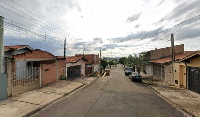 Fachada de Igreja Evangelica Assembleia de Deus do Parque Ind