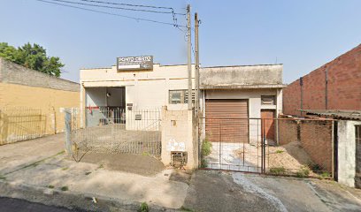 Fachada de Igreja Evangelica Pentecostal Almas para Cristo Mi