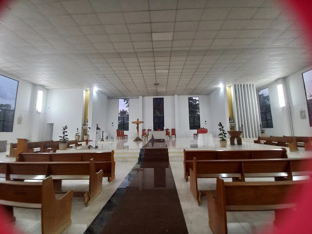 Fachada de Paróquia Sant'Ana