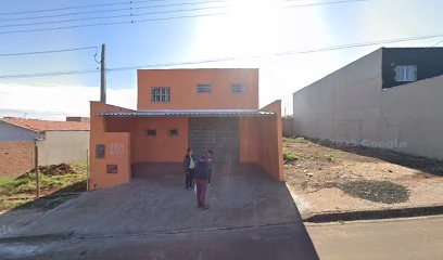 Fachada de IEADI - Igreja Evangélica Assembleia de Deus Indaiatuba - Filial Mario Dedine Piracicaba SP