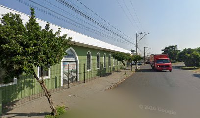 Fachada de IGREJA BATISTA FUNDAMENTAL