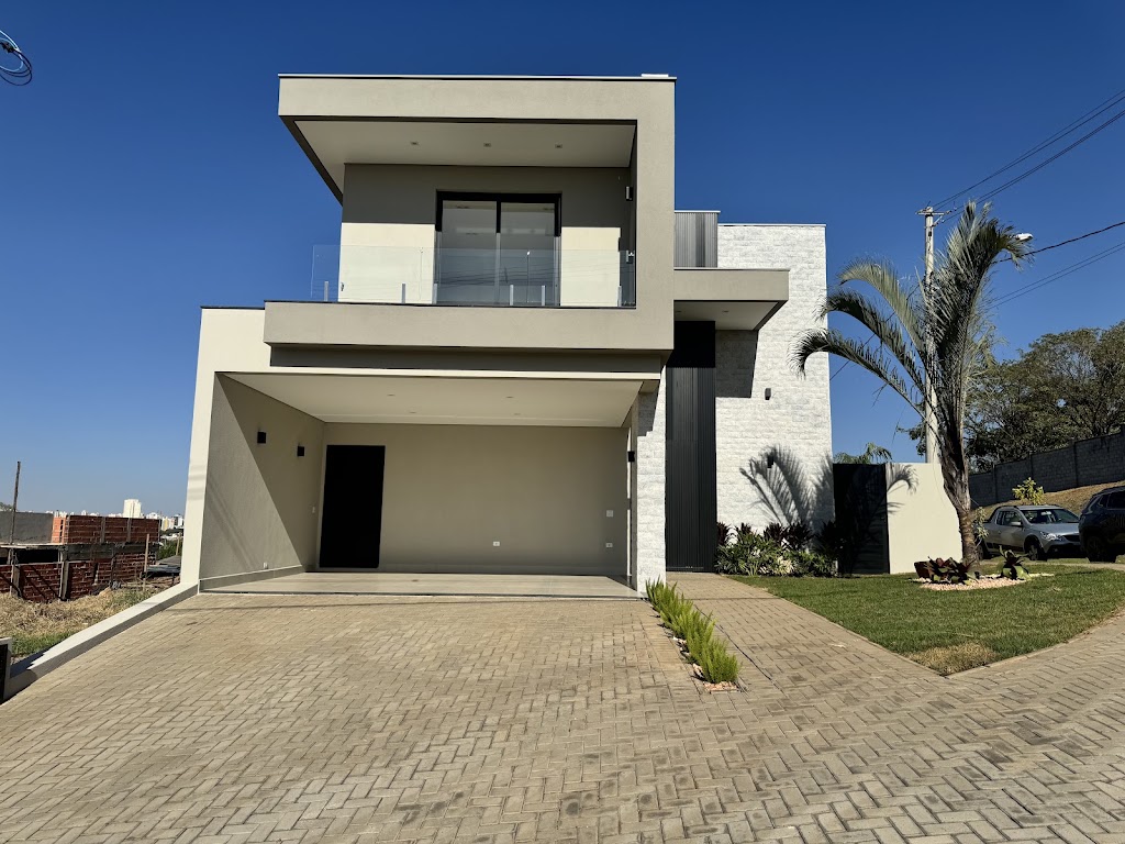 Fachada de Residencial Damha II Piracicaba