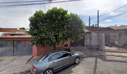 Fachada de Igreja Evangelica Pentecostal Deus Meu Obra Missio
