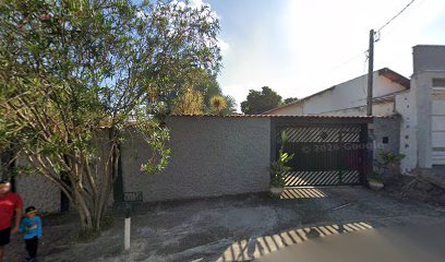 Fachada de Igreja Batista da Família