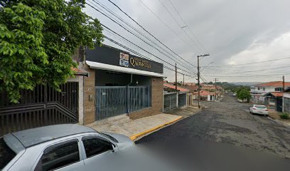 Fachada de Igreja do Evangelho Quadrangular Santa Terezinha