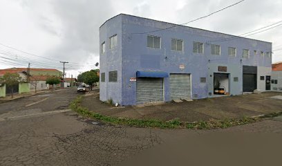Fachada de Assembleia De Deus Jesus Árvore Da Vida