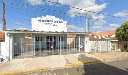 Fachada de AD Brás Piracicaba - Jd. Sônia