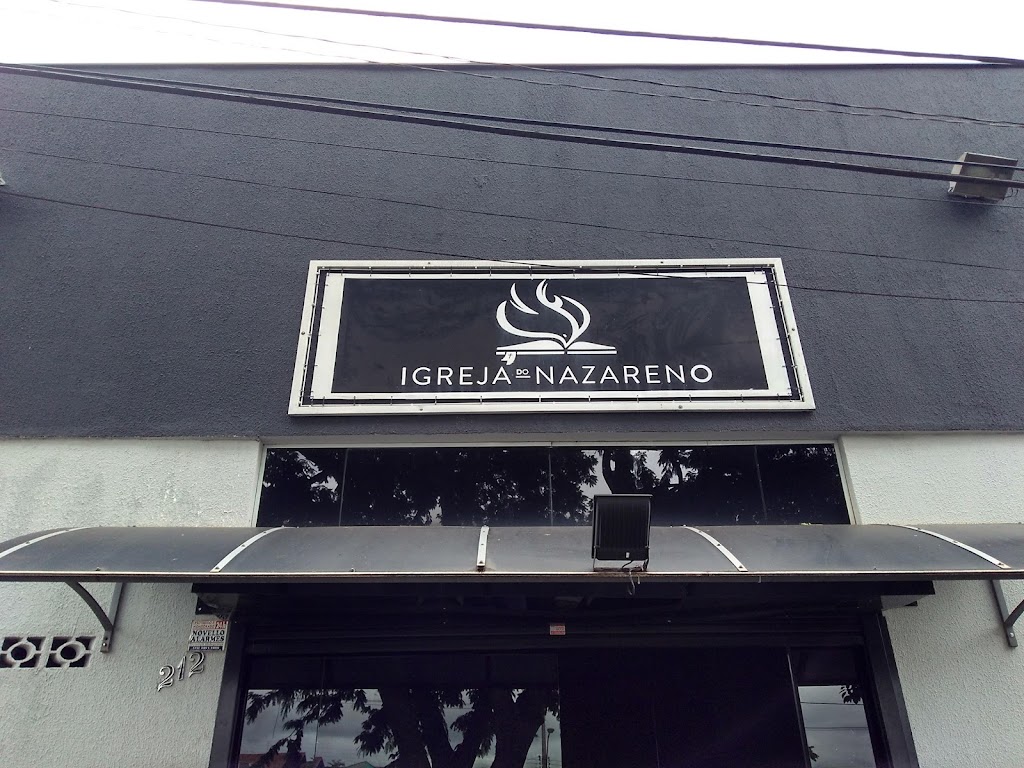 Fachada de Igreja Cristã Verdade e Fé