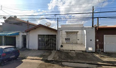 Fachada de Igreja Pentecostal Jesus A Luz Eterna