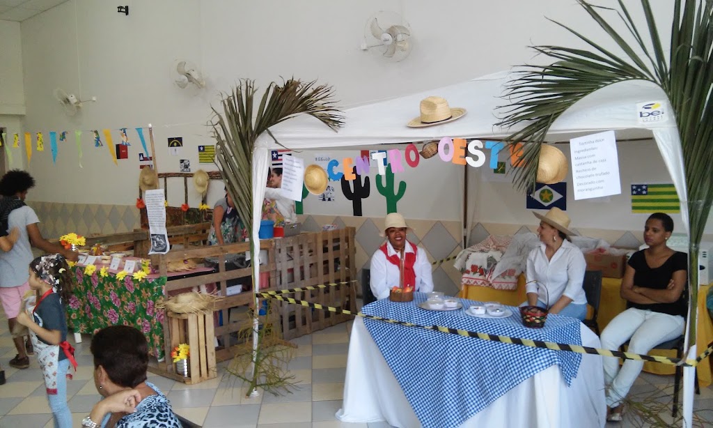 Fachada de Igreja Batista da Família