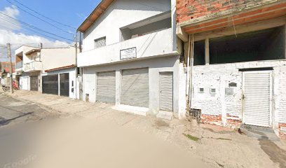 Fachada de Igreja Evangelica Pentecostal