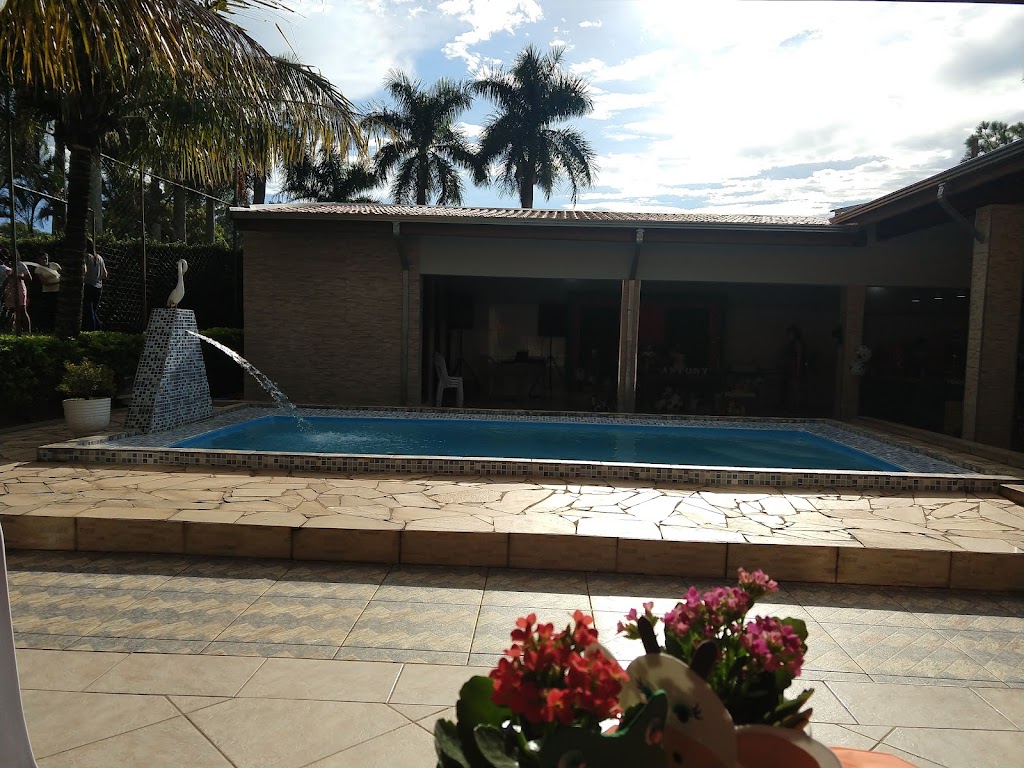 Fachada de Chácara Gran Park MS Brasil