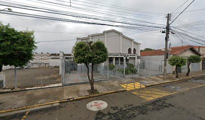 Fachada de Congregação Cristã no Brasil